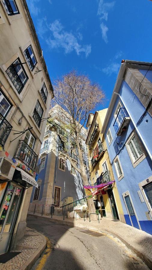 Home4U Lisboa Екстериор снимка