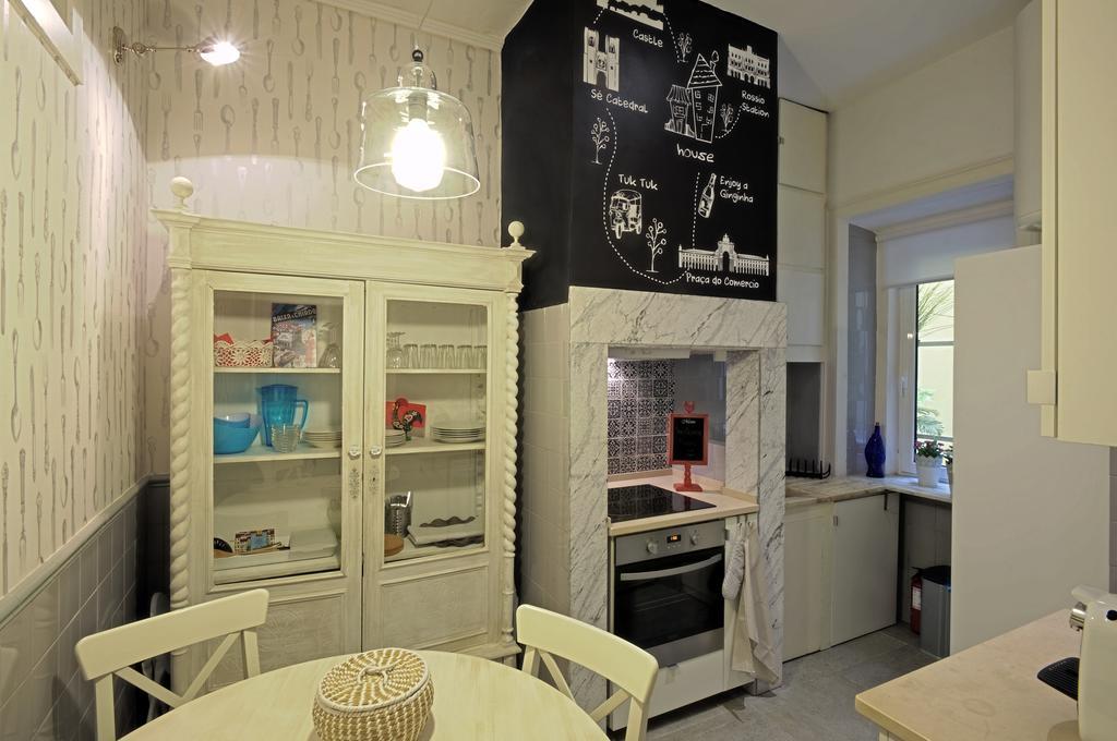 Home4U Lisboa Екстериор снимка