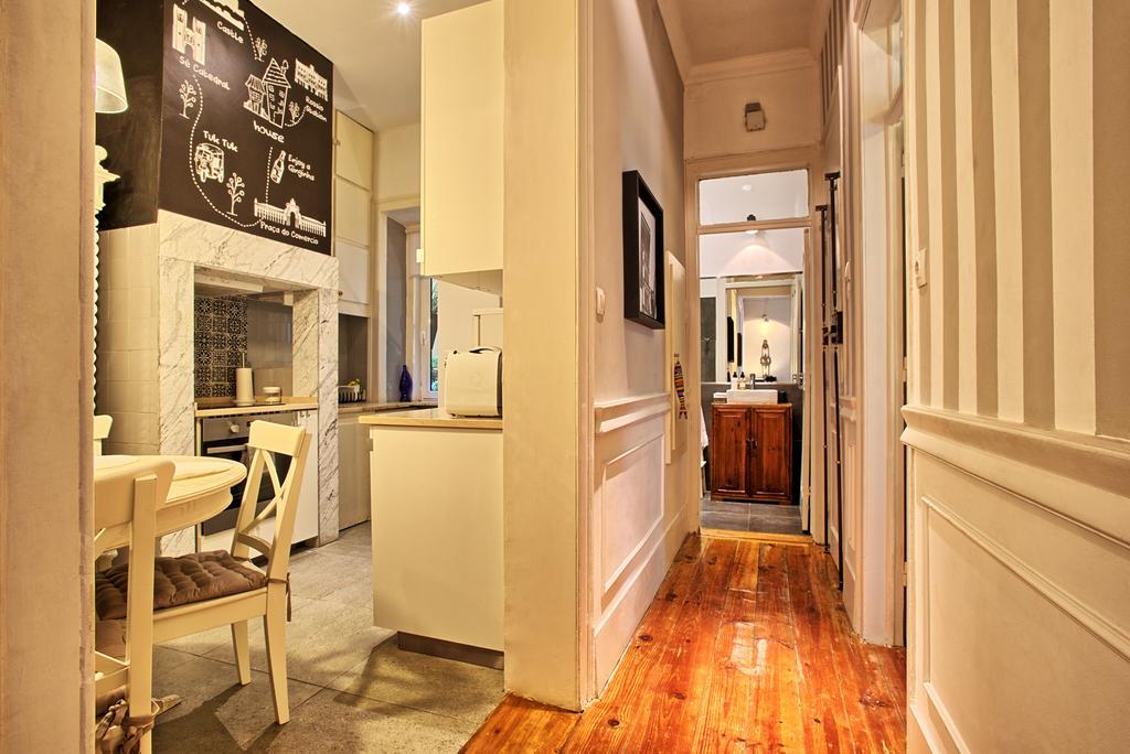 Home4U Lisboa Екстериор снимка